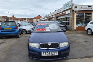 Skoda Fabia Hatchback (00-07) 1.4 16V Classic (75bhp) 5d Auto For Sale - Hesketh Cars, Near Blackpool