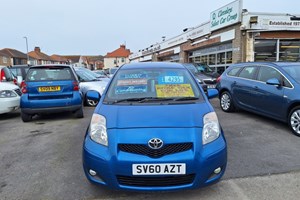 Toyota Yaris Hatchback (06-11) 1.4 D-4D TR (6speed) 5d For Sale - Hesketh Cars, Near Blackpool