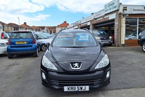 Peugeot 308 SW (08-14) 1.6 VTi S 5d Auto For Sale - Hesketh Cars, Near Blackpool