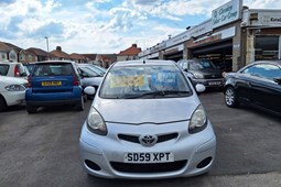 Toyota Aygo (05-14) 1.0 VVT-i Platinum (09) 3d For Sale - Hesketh Cars, Near Blackpool