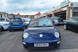 Volkswagen Beetle Cabriolet (03-10) 2.0 2d (03) For Sale - Hesketh Cars, Near Blackpool