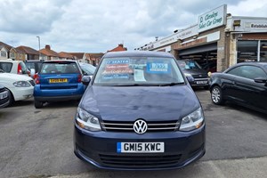 Volkswagen Sharan (10-21) 2.0 TDI CR BlueMotion Tech (140bhp) S 5d DSG For Sale - Hesketh Cars, Near Blackpool