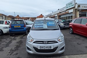 Hyundai i10 Hatchback (08-13) 1.2 Classic (2011) 5d For Sale - Hesketh Cars, Near Blackpool