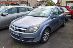 Vauxhall Astra Hatchback (04-10) 1.6 Elite 5d For Sale - Hesketh Cars, Near Blackpool