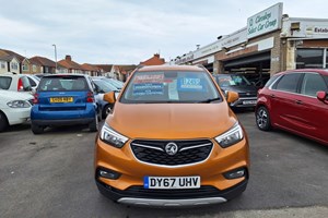 Vauxhall Mokka X (16-19) Design Nav 1.4i Turbo (140PS) FWD auto 5d For Sale - Hesketh Cars, Near Blackpool