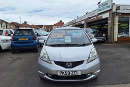 Honda Jazz (08-15) 1.4 i-VTEC EX 5d For Sale - Hesketh Cars, Near Blackpool