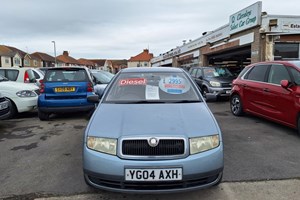 Skoda Fabia Saloon (01-05) 1.9 SDI 4d For Sale - Hesketh Cars, Near Blackpool