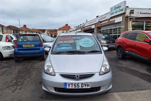 Honda Jazz (02-08) 1.4 i-DSi SE 5d CVT-7 For Sale - Hesketh Cars, Near Blackpool