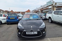 DS 3 (15-19) 1.2 PureTech (110bhp) Dark Light 3d EAT6 For Sale - Hesketh Cars, Near Blackpool