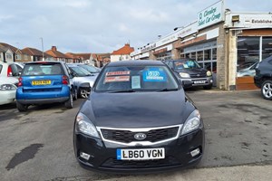 Kia Ceed Hatchback (07-12) 1.6 2 5d Auto For Sale - Hesketh Cars, Near Blackpool