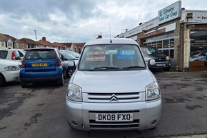 Citroen Berlingo (98-09) 1.4i Forte 5d (02) For Sale - Hesketh Cars, Near Blackpool