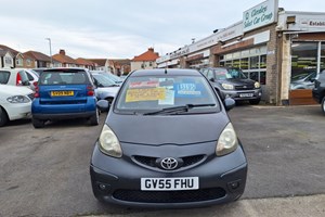 Toyota Aygo (05-14) 1.0 VVT-i Sport 5d For Sale - Hesketh Cars, Near Blackpool