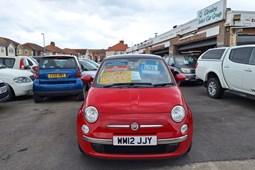 Fiat 500 Hatchback (08-24) 1.2 Lounge (Start Stop) 3d For Sale - Hesketh Cars, Near Blackpool