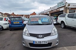 Nissan Note (06-13) 1.6 Acenta (2009) 5d Auto For Sale - Hesketh Cars, Near Blackpool