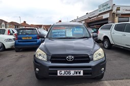 Toyota RAV4 (06-12) 2.0 VVT-i XT4 5d Auto For Sale - Hesketh Cars, Near Blackpool