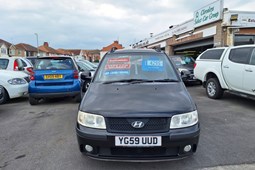 Hyundai Matrix (01-10) 1.6 Style 5d Auto For Sale - Hesketh Cars, Near Blackpool