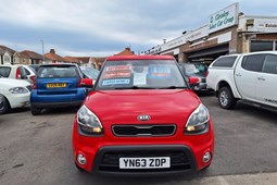 Kia Soul (09-13) 1.6 CRDi 2 5d Auto For Sale - Hesketh Cars, Near Blackpool