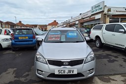 Kia Ceed SW (07-12) 1.6 CRDi (89bhp) EcoDynamics 5d For Sale - Hesketh Cars, Near Blackpool