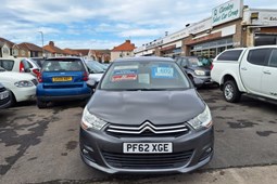 Citroen C4 Hatchback (11-18) 1.6 HDi VTR+ 5d For Sale - Hesketh Cars, Near Blackpool