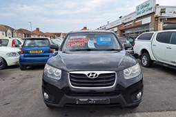 Hyundai Santa Fe (06-12) 2.2 CRDi Style (7 Seats) 5d Auto For Sale - Hesketh Cars, Near Blackpool