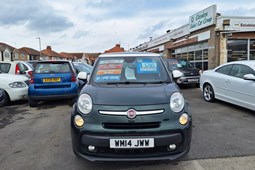 Fiat 500L MPW (13-17) 1.3 Multijet (85bhp) Lounge (7 Seat) 5d For Sale - Hesketh Cars, Near Blackpool