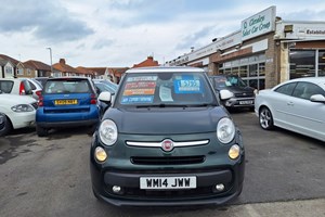 Fiat 500L MPW (13-17) 1.3 Multijet (85bhp) Lounge (7 Seat) 5d For Sale - Hesketh Cars, Near Blackpool