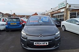 Citroen Grand C4 Picasso (14-18) 1.6 e-HDi (115bhp) Exclusive 5d ETG6 For Sale - Hesketh Cars, Near Blackpool