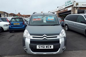 Citroen Berlingo Multispace (08-18) 1.6 HDi (110bhp) XTR 5d For Sale - Hesketh Cars, Near Blackpool