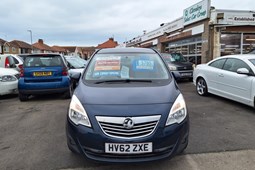 Vauxhall Meriva (10-17) 1.7 CDTi 16V (110bhp) SE 5d Auto For Sale - Hesketh Cars, Near Blackpool