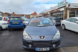 Peugeot 307 Coupe Cabriolet (03-08) 2.0 S 2d Auto For Sale - Hesketh Cars, Near Blackpool