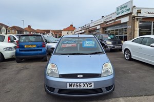 Ford Fiesta (02-08) 1.25 Style 3d (04) For Sale - Hesketh Cars, Near Blackpool