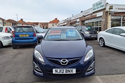 Mazda 6 Hatchback (07-12) 2.0 Sport 5d Auto For Sale - Hesketh Cars, Near Blackpool