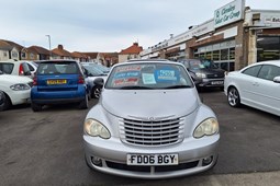 Chrysler PT Cruiser Cabriolet (05-08) 2.4 Limited 2d For Sale - Hesketh Cars, Near Blackpool