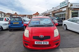 Toyota Yaris Hatchback (06-11) 1.3 VVT-i T3 5d MMT For Sale - Hesketh Cars, Near Blackpool