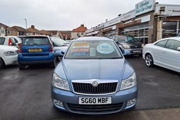 Skoda Octavia Estate (05-13) 1.6 TDI CR Elegance 5d DSG For Sale - Hesketh Cars, Near Blackpool