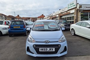 Hyundai i10 (14-20) SE 1.2 87PS auto 5d For Sale - Hesketh Cars, Near Blackpool