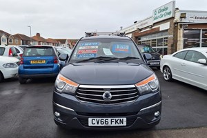 SsangYong Turismo (13-19) 2.2 EX 5d For Sale - Hesketh Cars, Near Blackpool