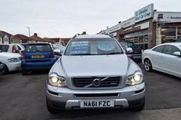 Volvo XC90 (02-14) 2.4 D5 (200bhp) R DESIGN 5d Geartronic For Sale - Hesketh Cars, Near Blackpool