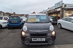 Fiat 500L (12-22) 1.3 Multijet (85bhp) Trekking 5d For Sale - Hesketh Cars, Near Blackpool