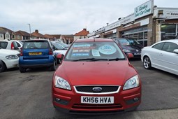 Ford Focus Hatchback (05-11) 2.0 Ghia 5d Auto For Sale - Hesketh Cars, Near Blackpool