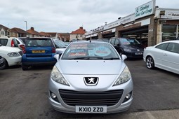 Peugeot 207 CC (07-14) 1.6 HDi (112bhp) Sport 2d For Sale - Hesketh Cars, Near Blackpool