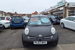 Nissan Micra Hatchback (03-10) 1.2 Initia 5d Auto For Sale - Hesketh Cars, Near Blackpool