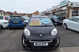 Citroen C1 (05-14) 1.0i VTR (2012) 5d For Sale - Hesketh Cars, Near Blackpool