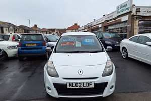 Renault Clio Hatchback (05-12) 1.2 16V Dynamique TomTom 3d For Sale - Hesketh Cars, Near Blackpool