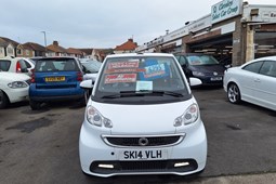 Smart Fortwo Cabriolet (07-14) Edition21 mhd Softouch 2d Auto For Sale - Hesketh Cars, Near Blackpool