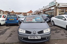 Renault Megane Cabriolet (06-09) 1.6 VVT Dynamique 2d Auto For Sale - Hesketh Cars, Near Blackpool