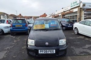 Fiat Panda (04-11) 1.1 Active ECO 5d For Sale - Hesketh Cars, Near Blackpool