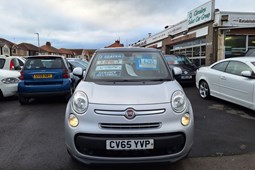 Fiat 500L MPW (13-17) 1.3 Multijet (85bhp) Pop Star (7 Seat) 5d Dualogic For Sale - Hesketh Cars, Near Blackpool