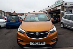 Vauxhall Mokka X (16-19) Elite Nav 1.4i Turbo (140PS) FWD auto 5d For Sale - Hesketh Cars, Near Blackpool