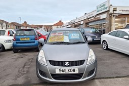 Suzuki Swift Hatchback (10-17) 1.2 SZ3 3d For Sale - Hesketh Cars, Near Blackpool